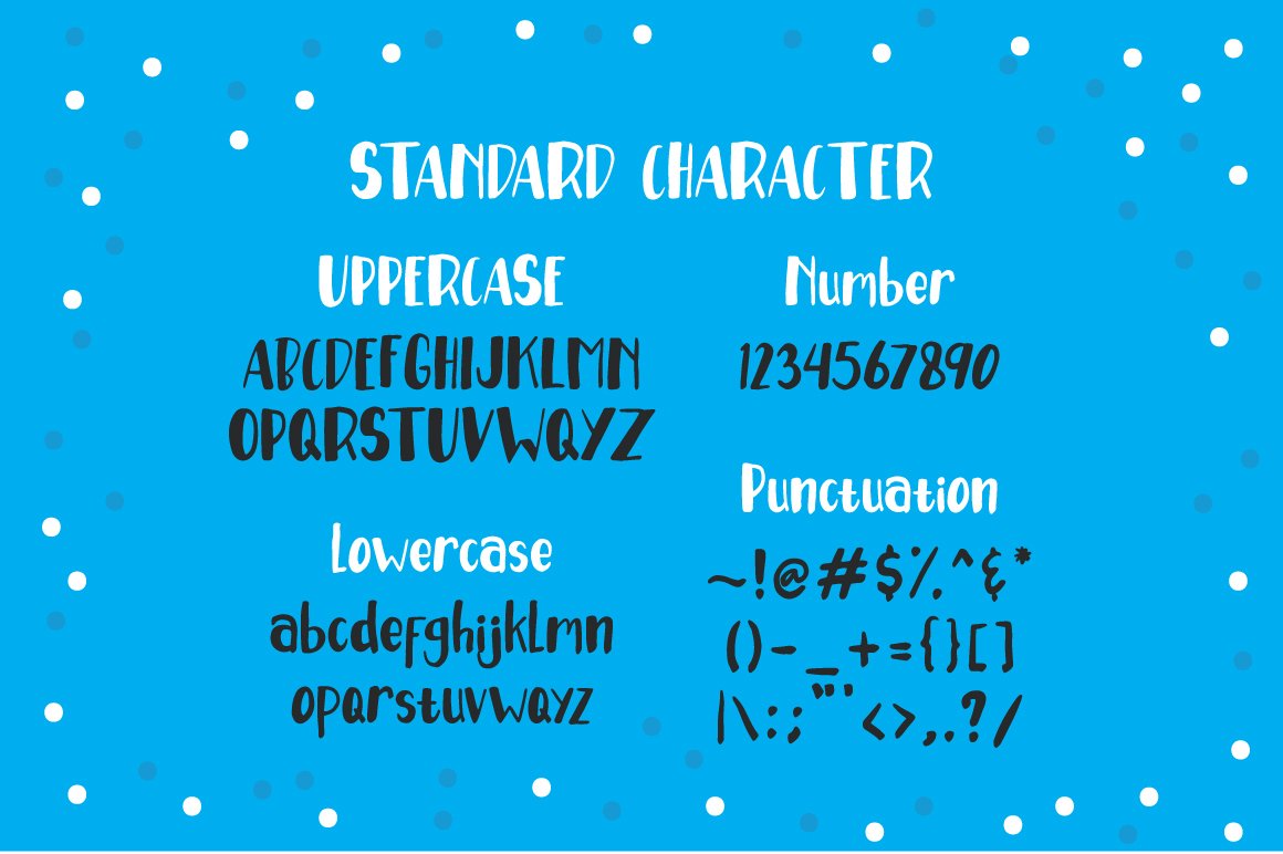 gebryna typeface standard character 963
