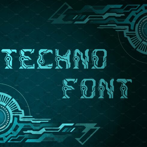 Techno cover image.