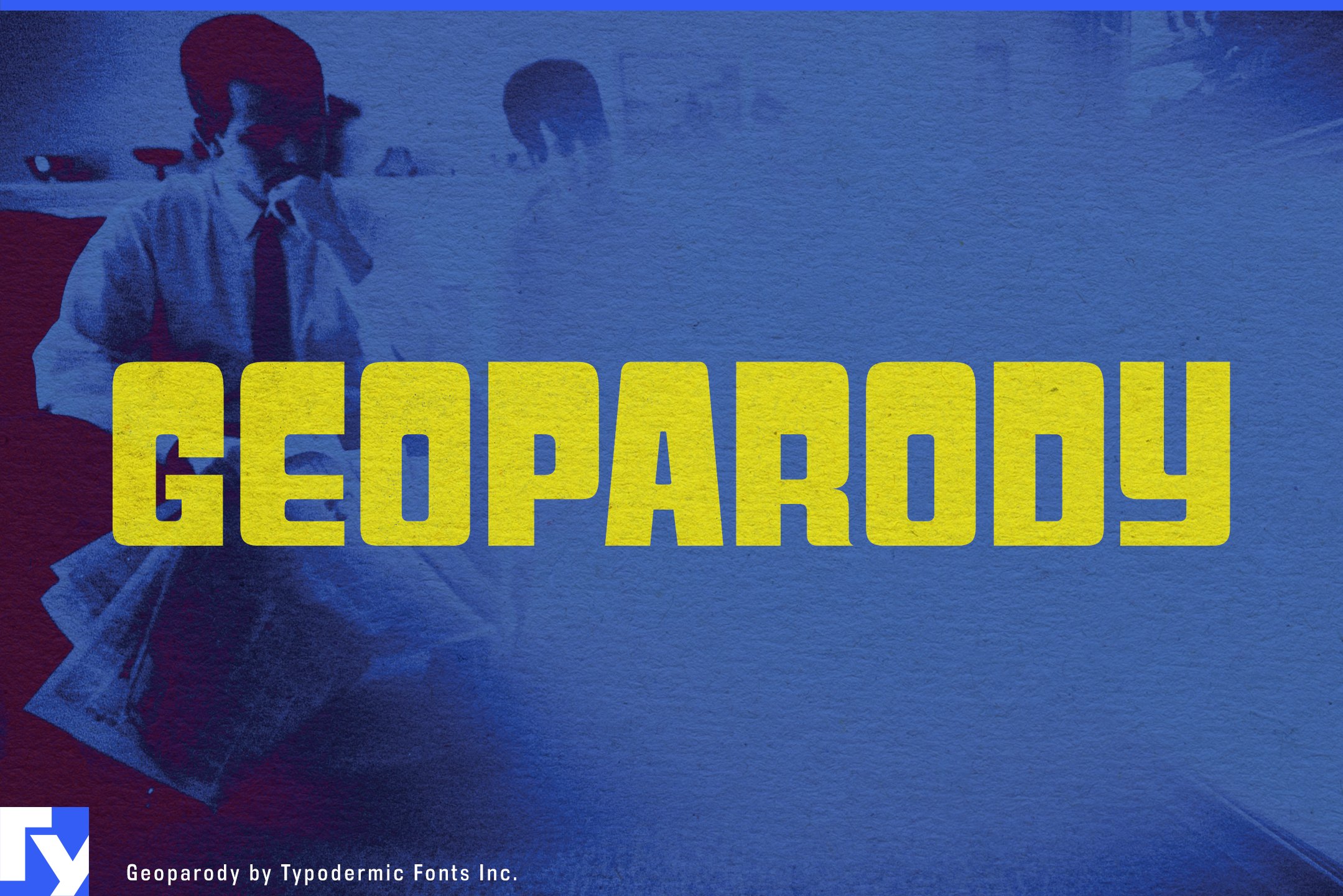 Geoparody cover image.