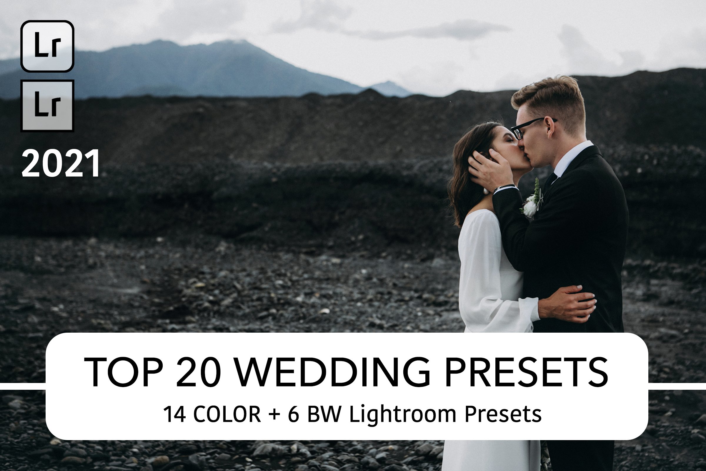 TOP 20 Lightroom Wedding Presetscover image.