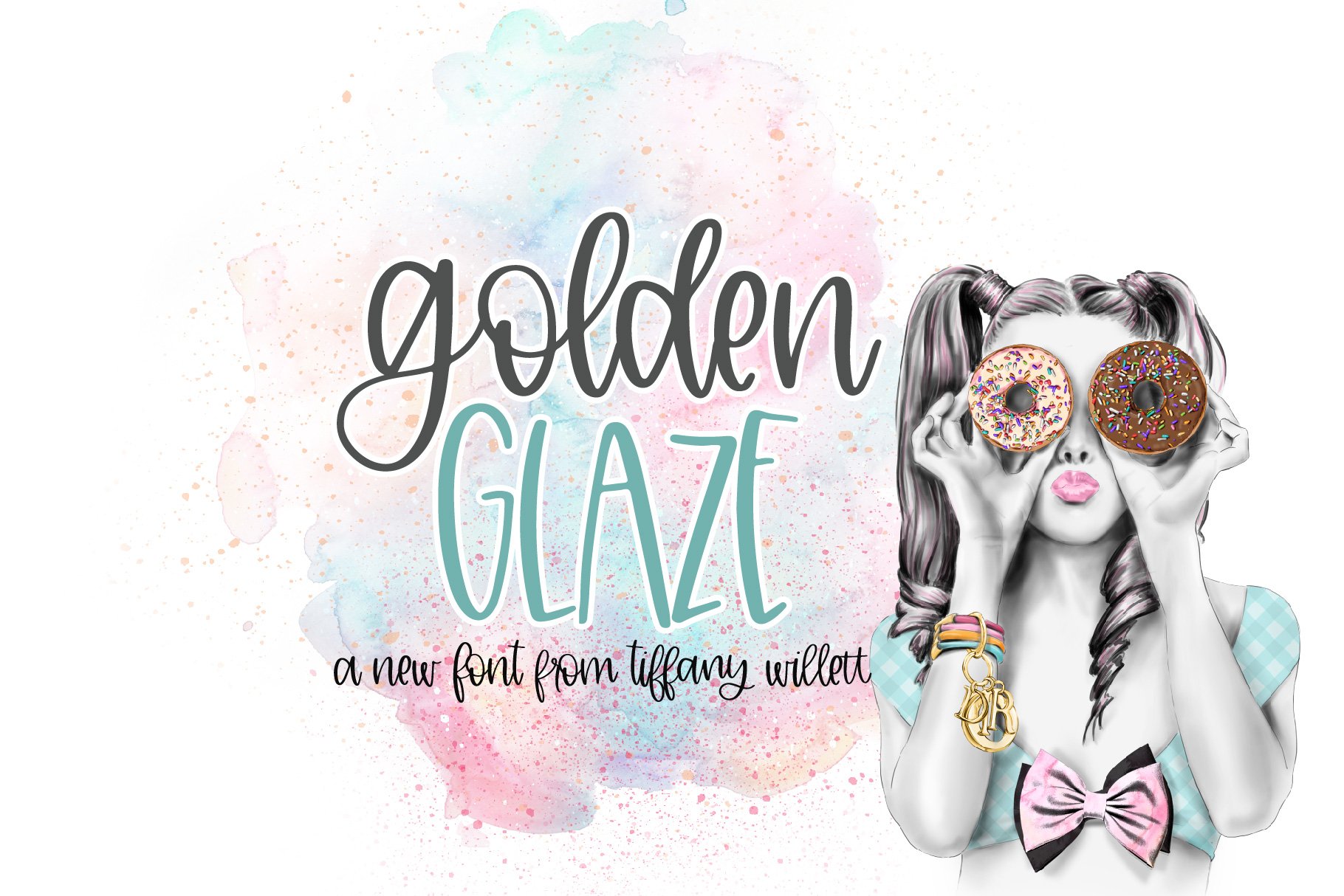 Golden Glaze cover image.