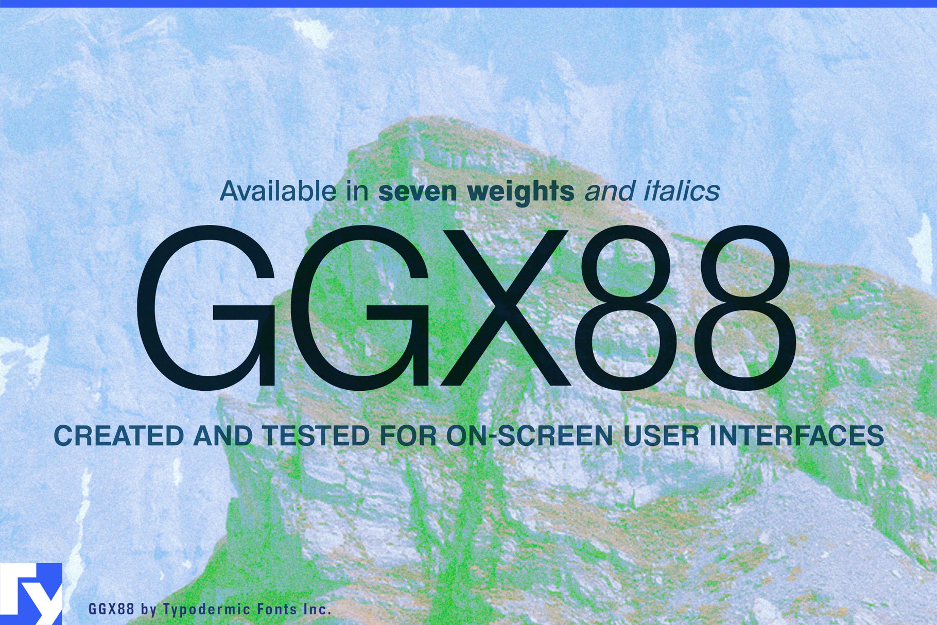 GGX88 cover image.