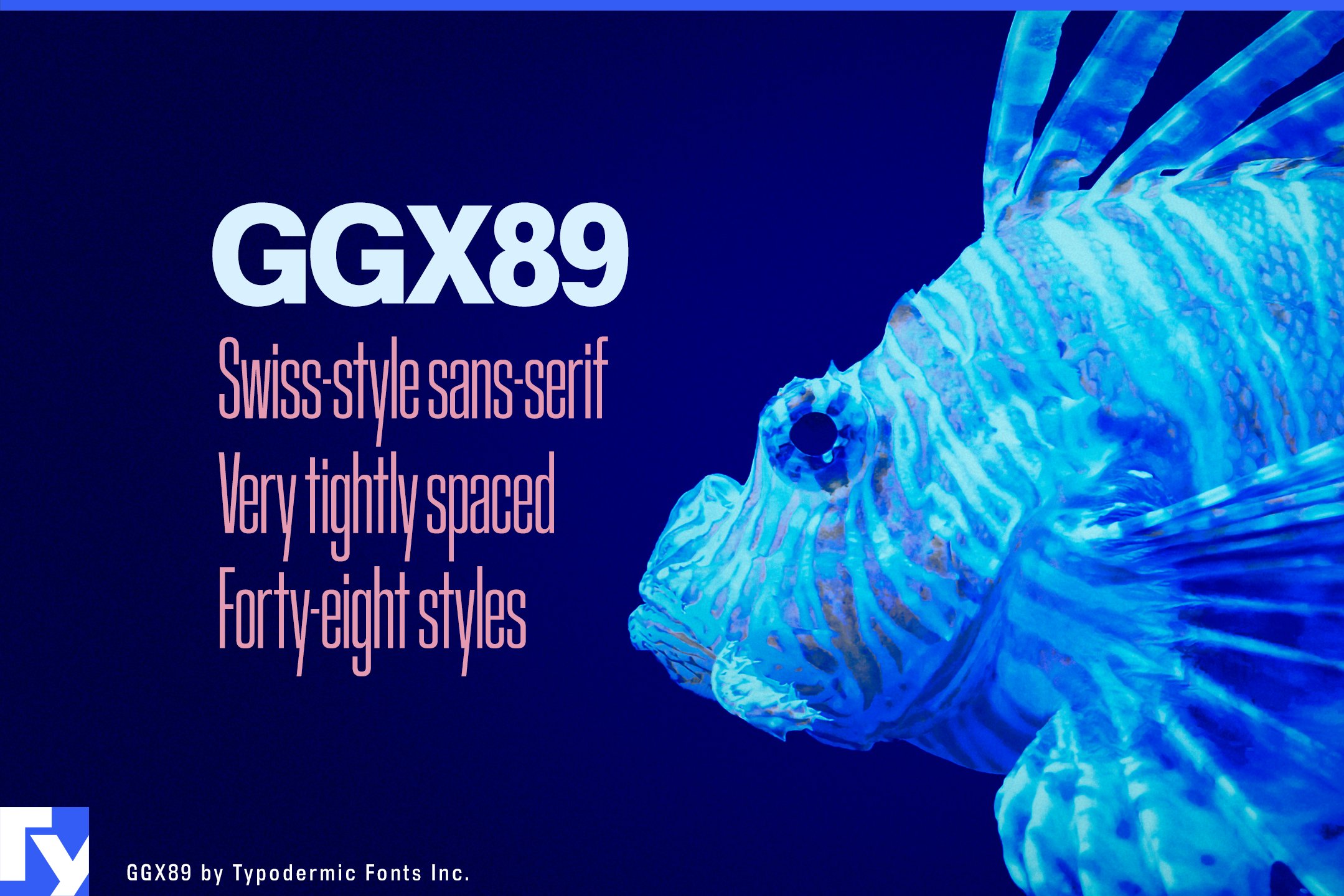 GGX89 cover image.