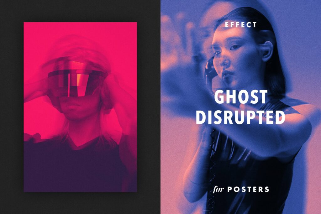 disrupt ghost