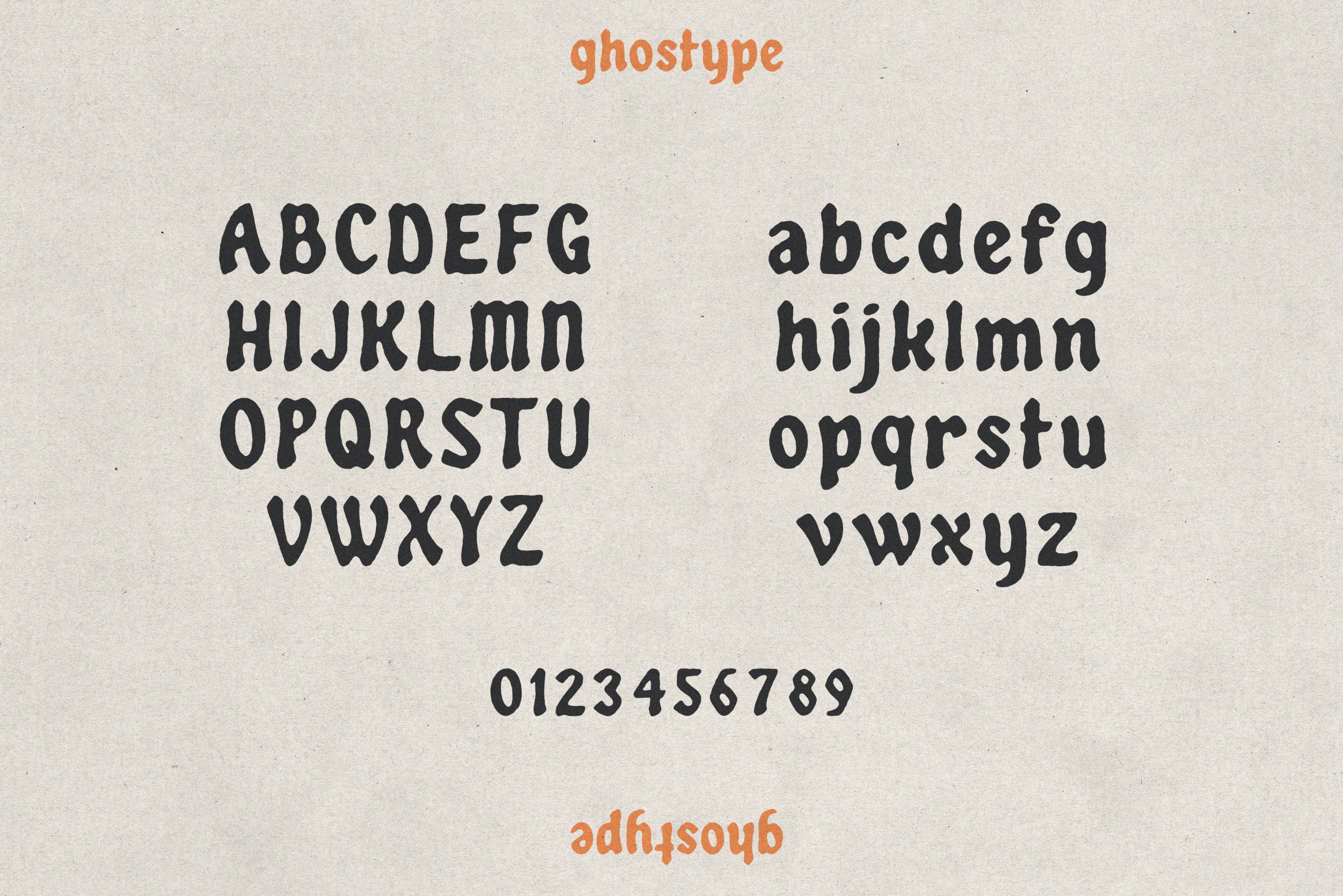 GHOSTYPE by Abby Leighton preview image.