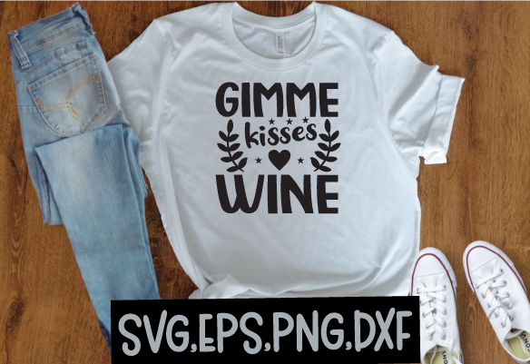 gimme kisses wine 618