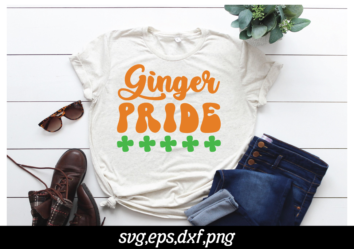 ginger pride 2 666