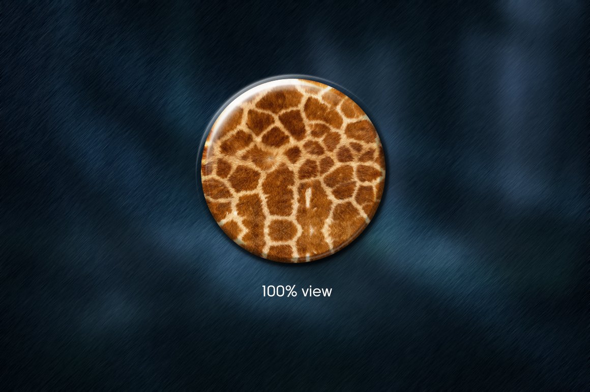 giraffe effectpreview image.