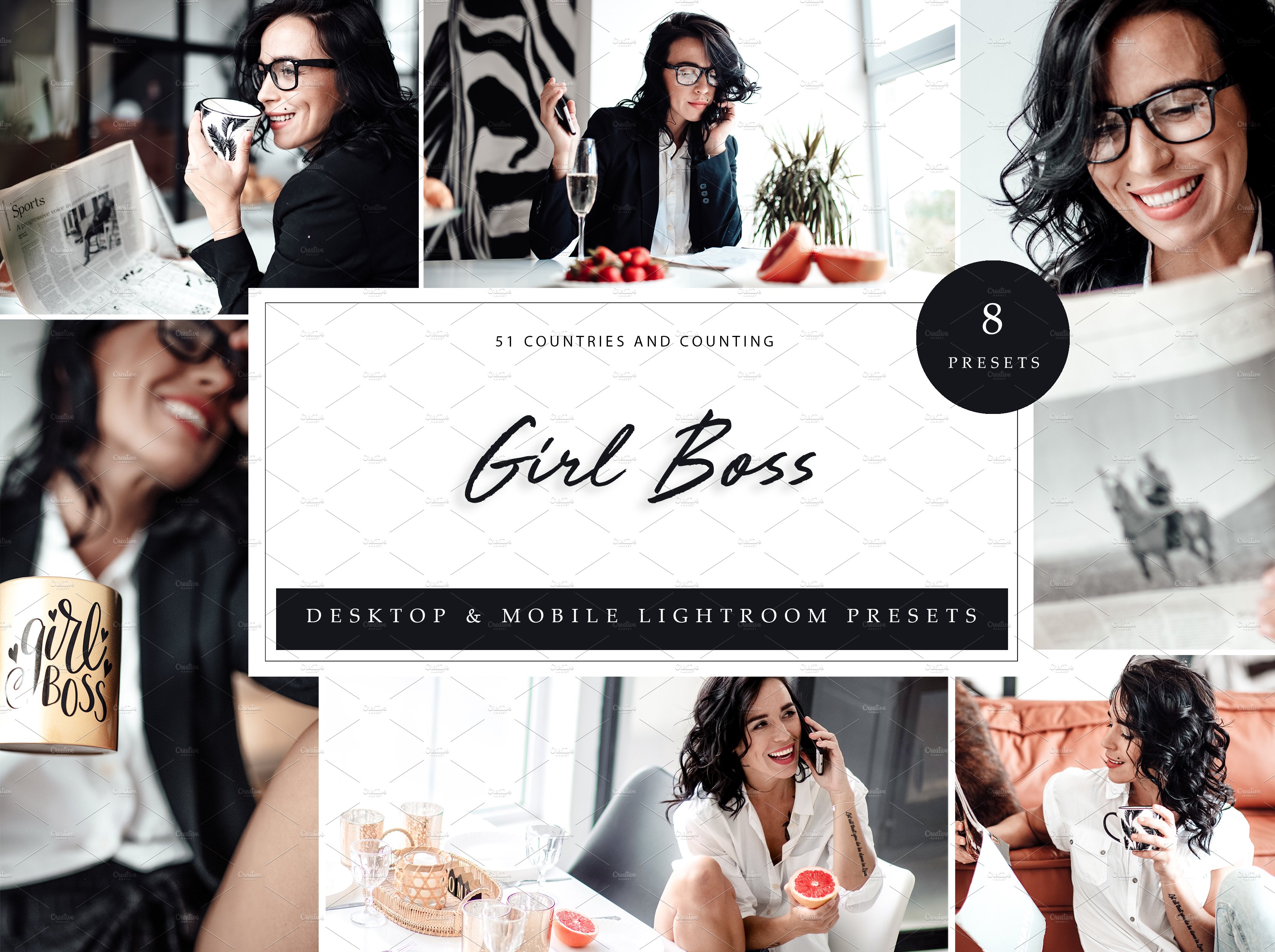 girl boss lr 607