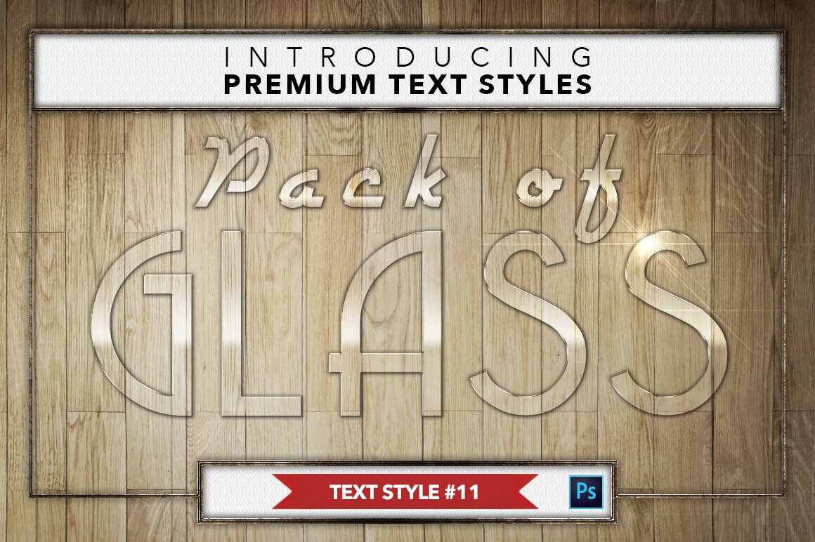 glass text styles pack one example11 368