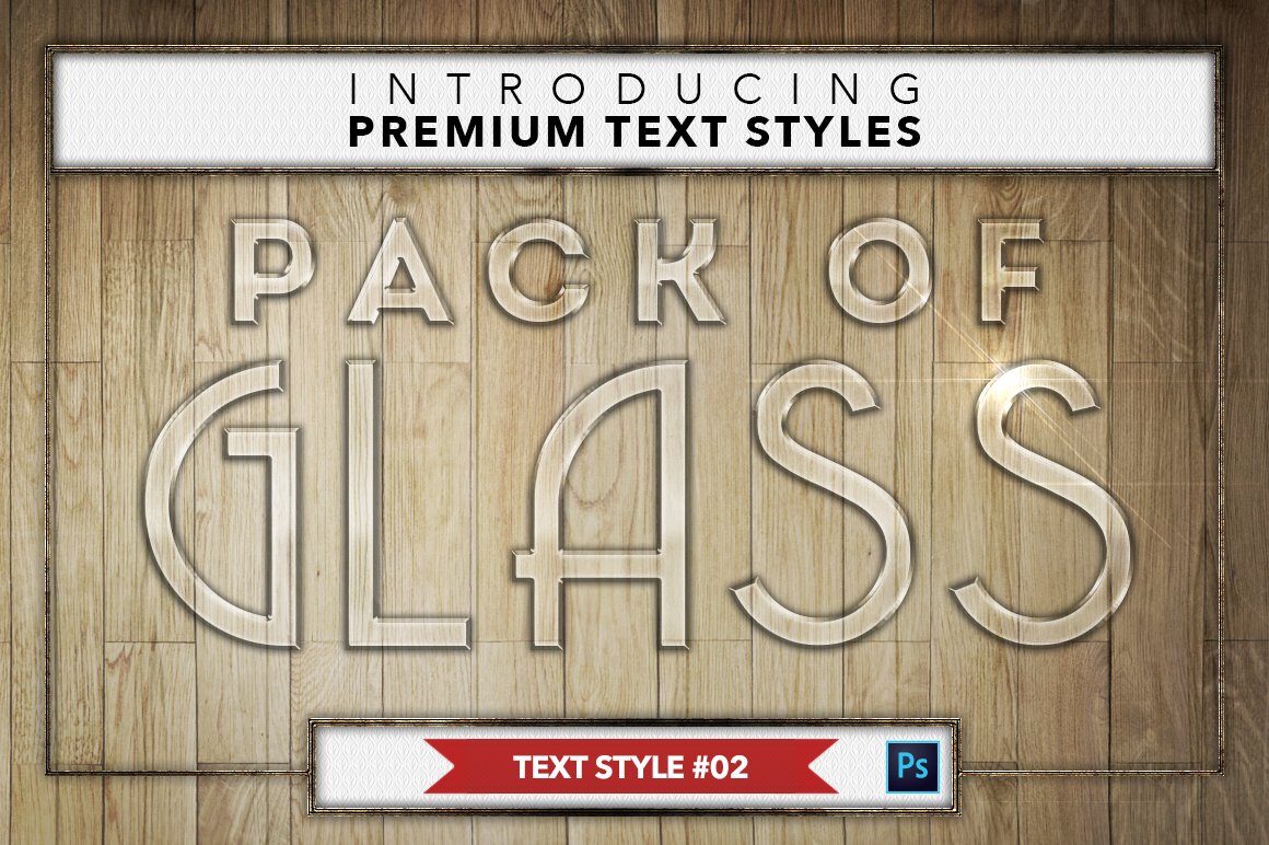 glass text styles pack one example2 638