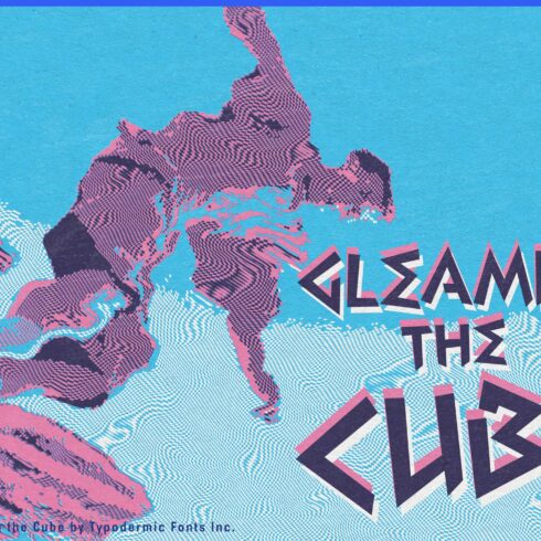 Gleaming the Cube cover image.