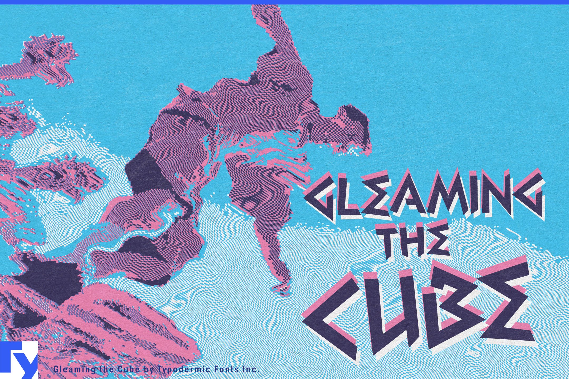 Gleaming the Cube cover image.