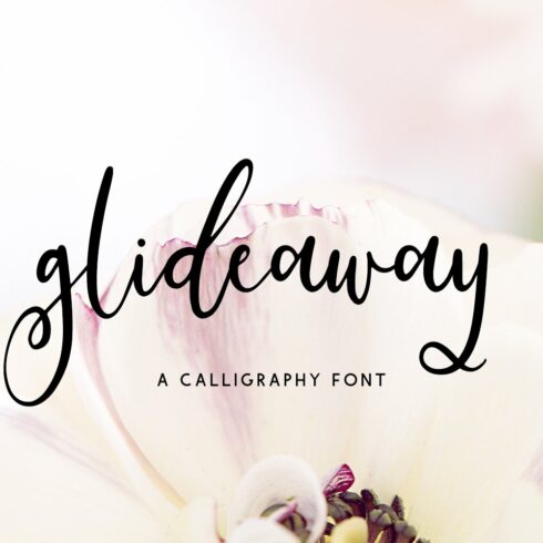 Glideaway Script cover image.