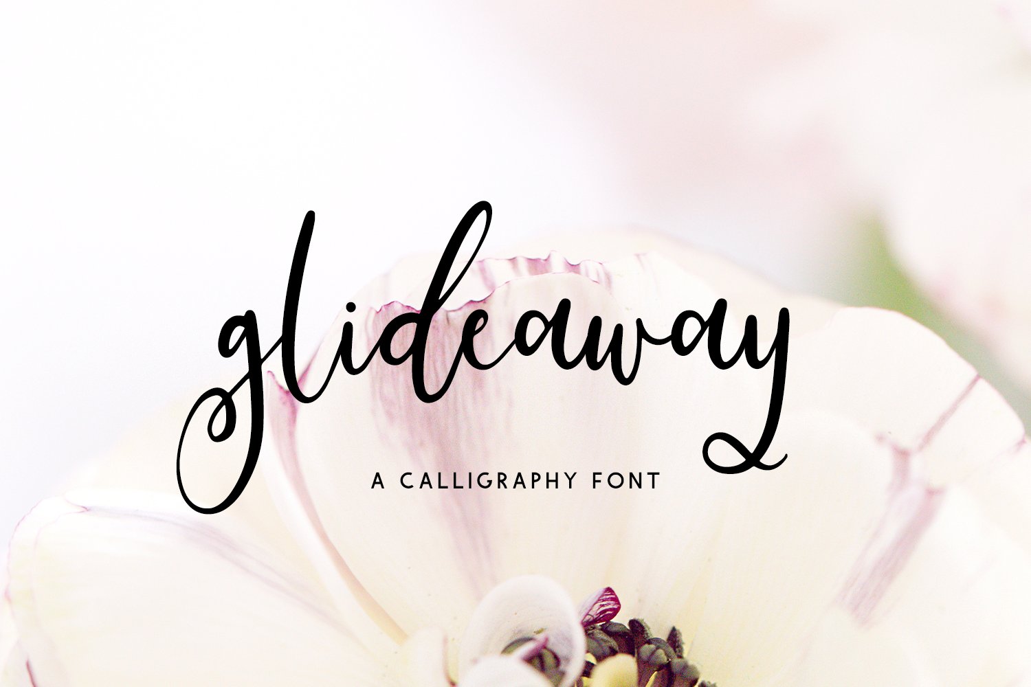 Glideaway Script cover image.