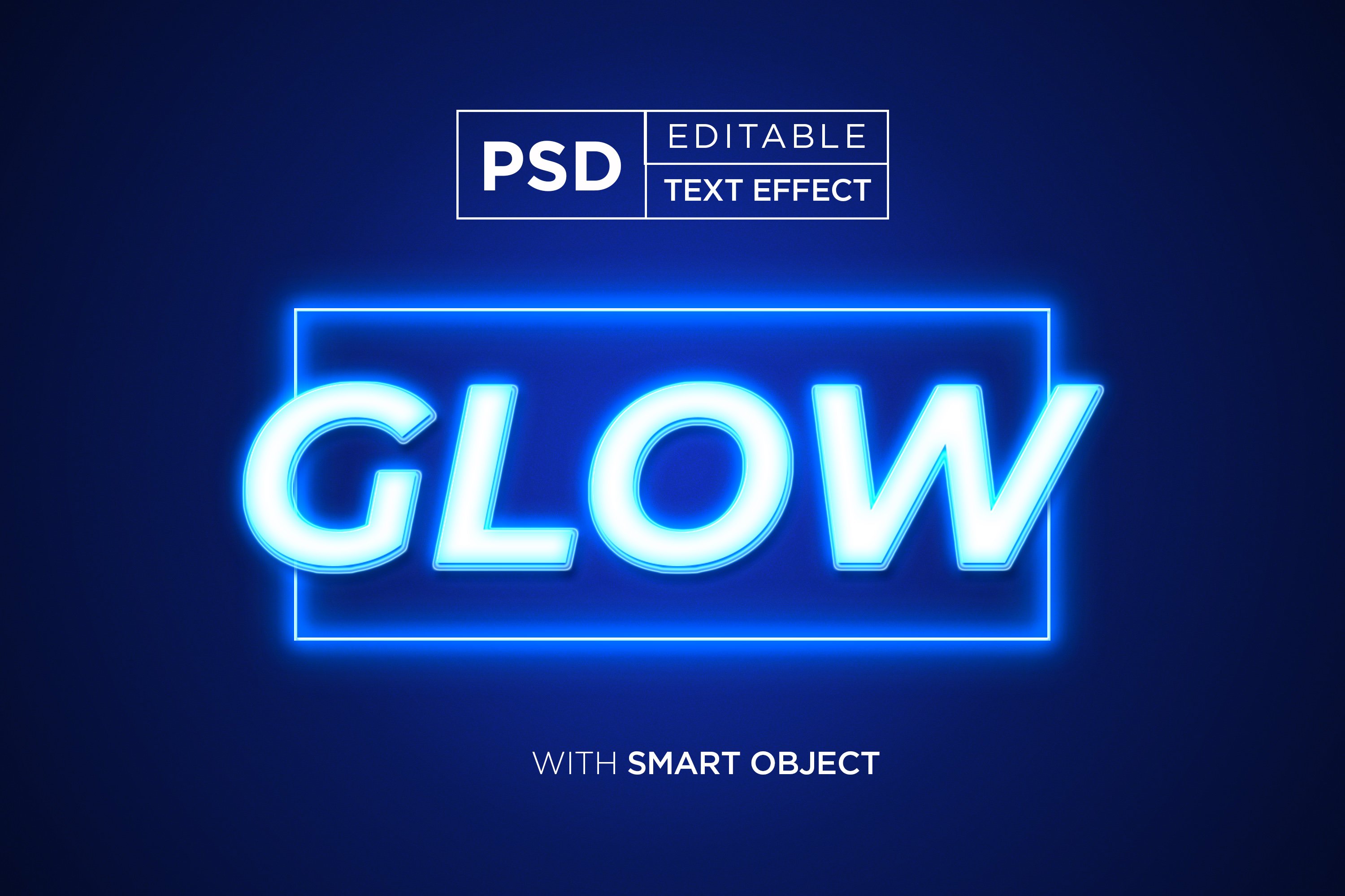 glow neon text effect 15