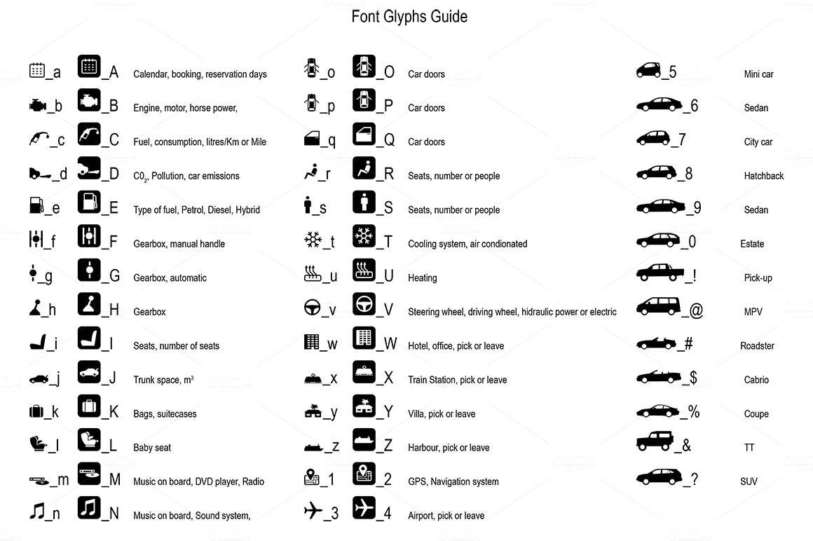 glyphs guide 697