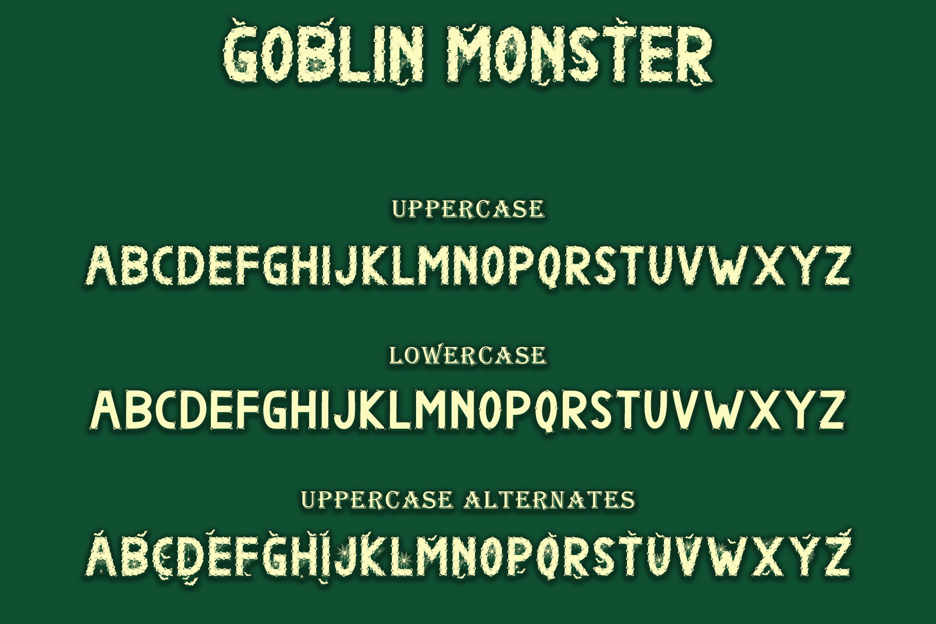 goblin monster preview 8 fbd 911