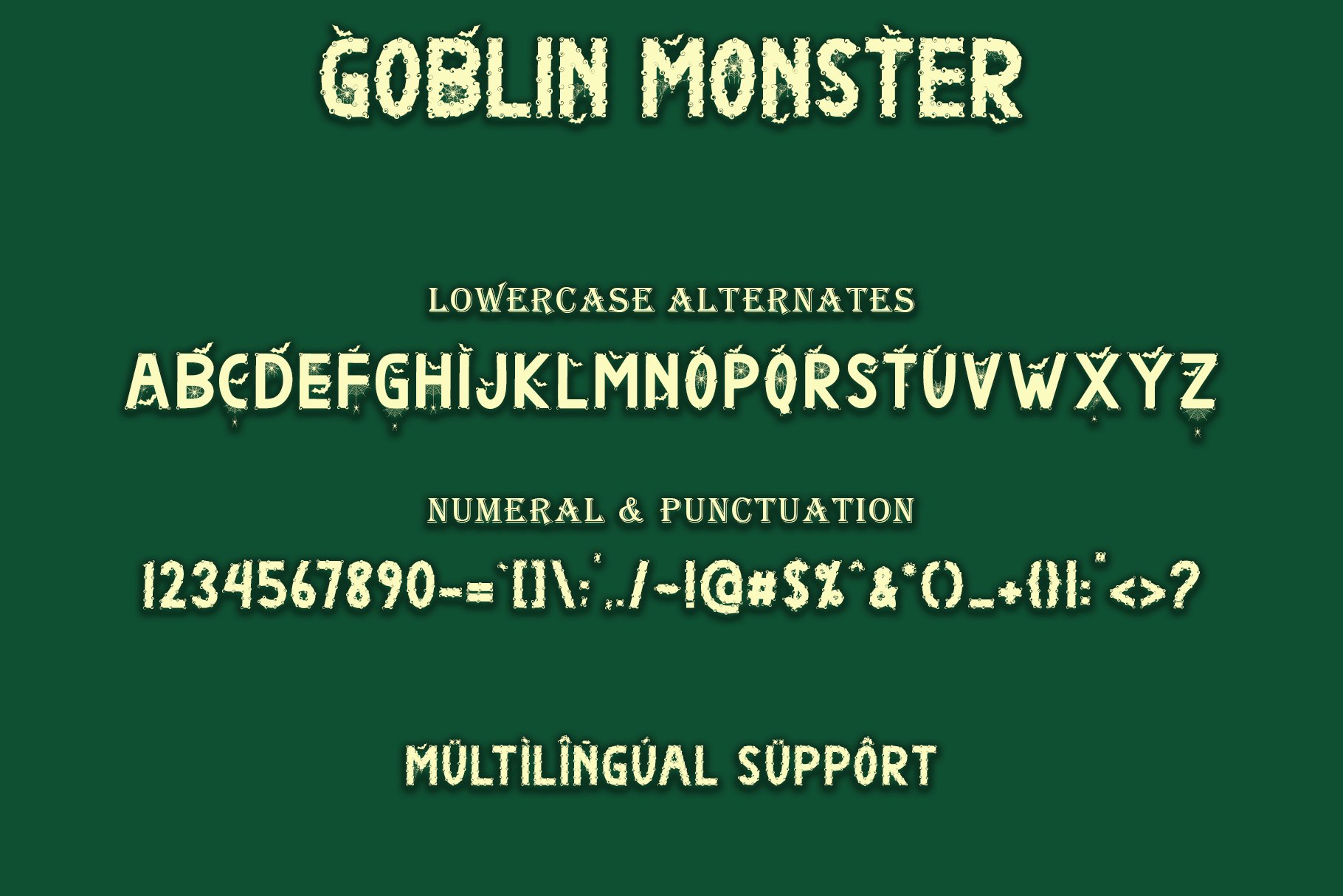 goblin monster preview 9 fbd 111