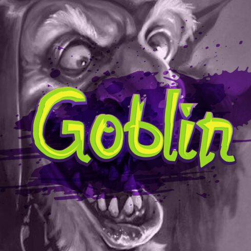 GOBLIN cover image.