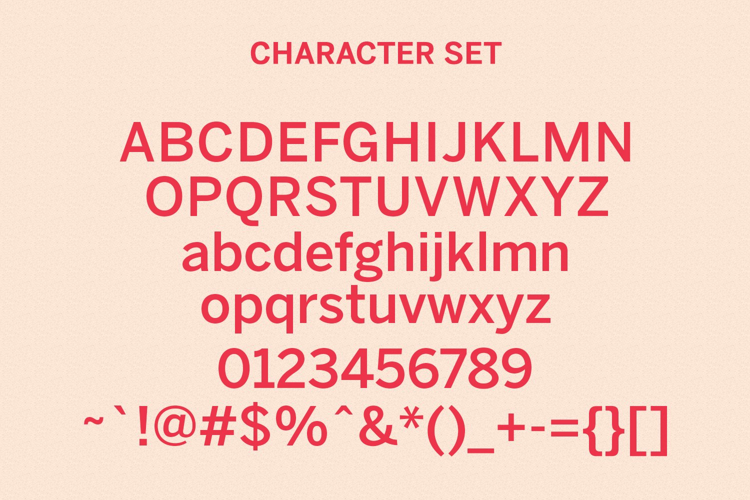 golger sans serif font 8 729