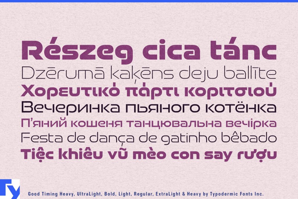 Good Timing MasterBundles