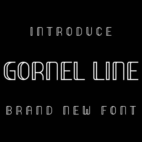 Garnel Linecover image.