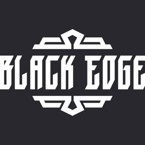 Black Edge cover image.