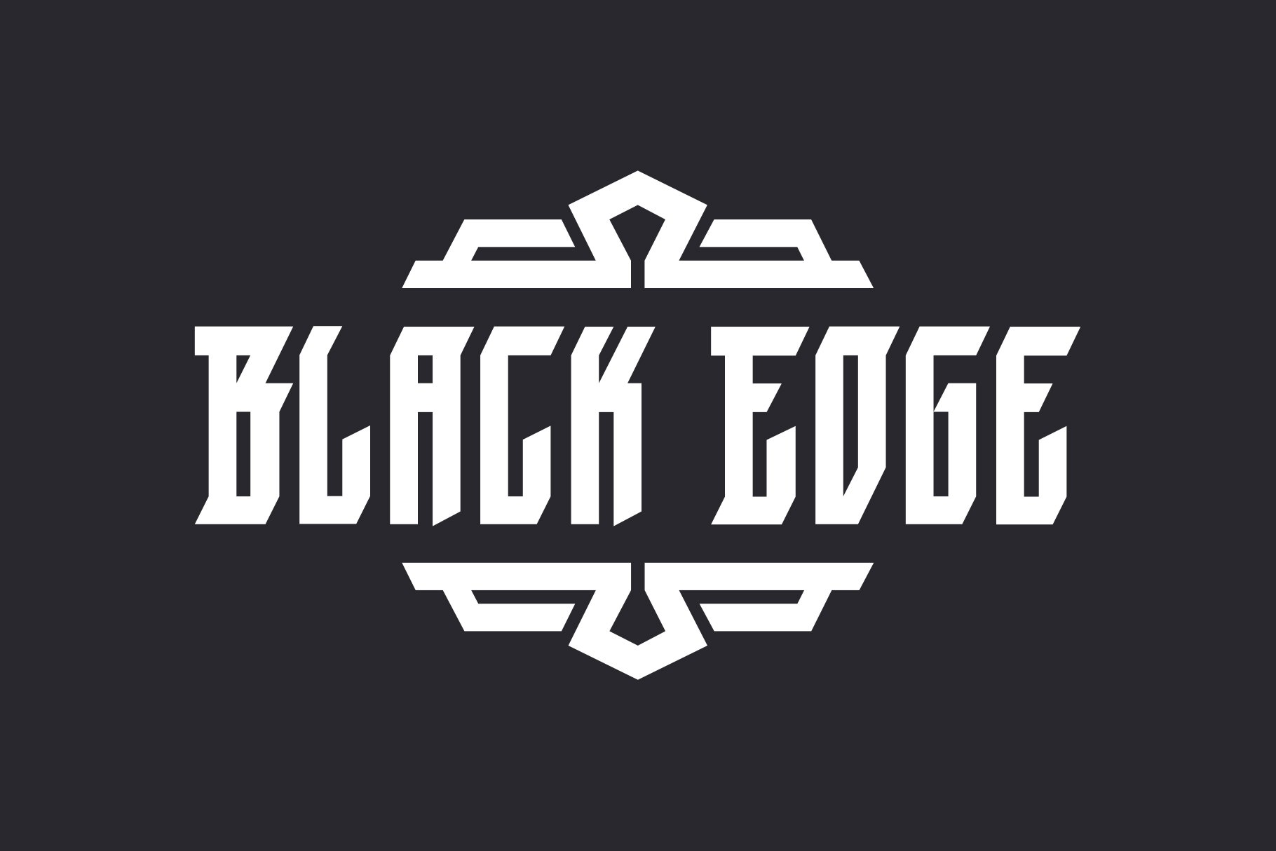 Black Edge cover image.