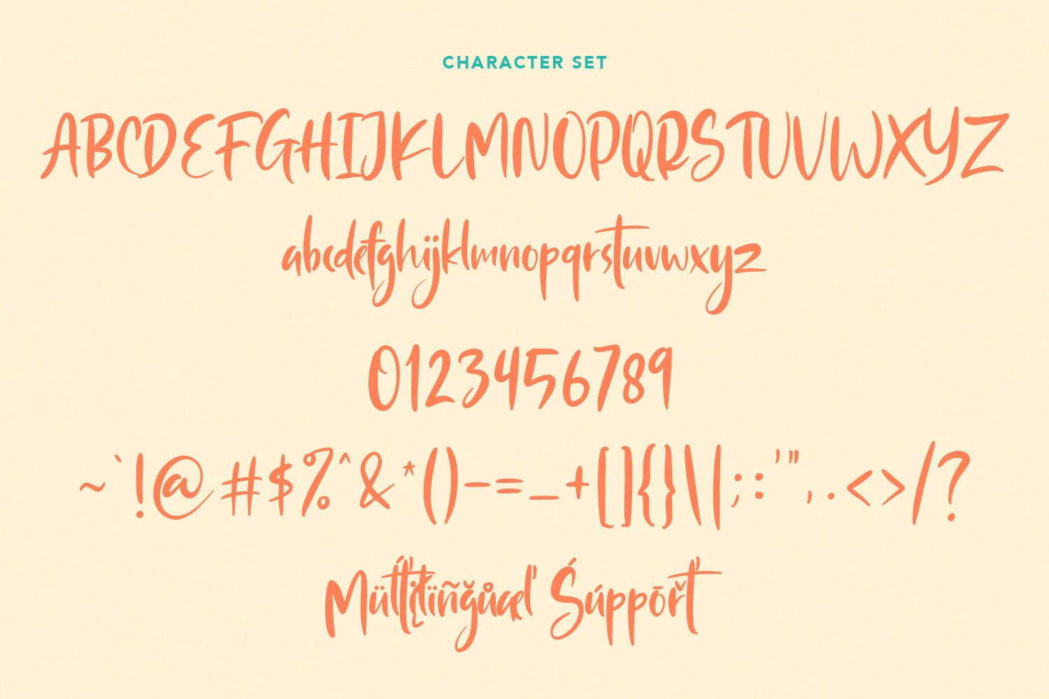 gotlicks handwritten display font 7 758