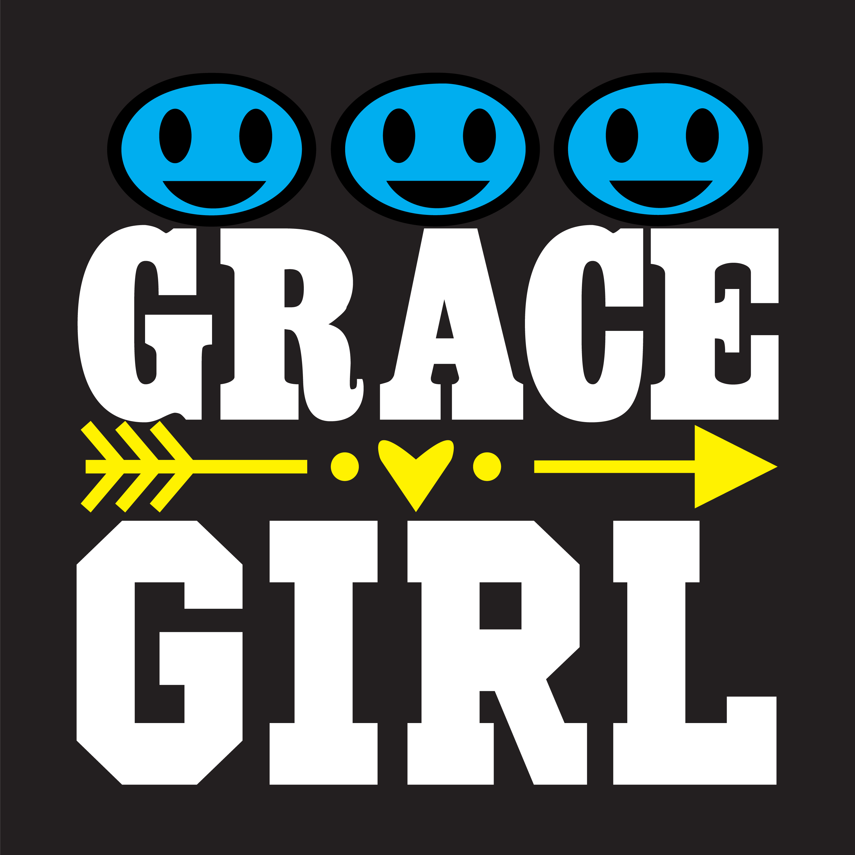 Grace Girl preview image.