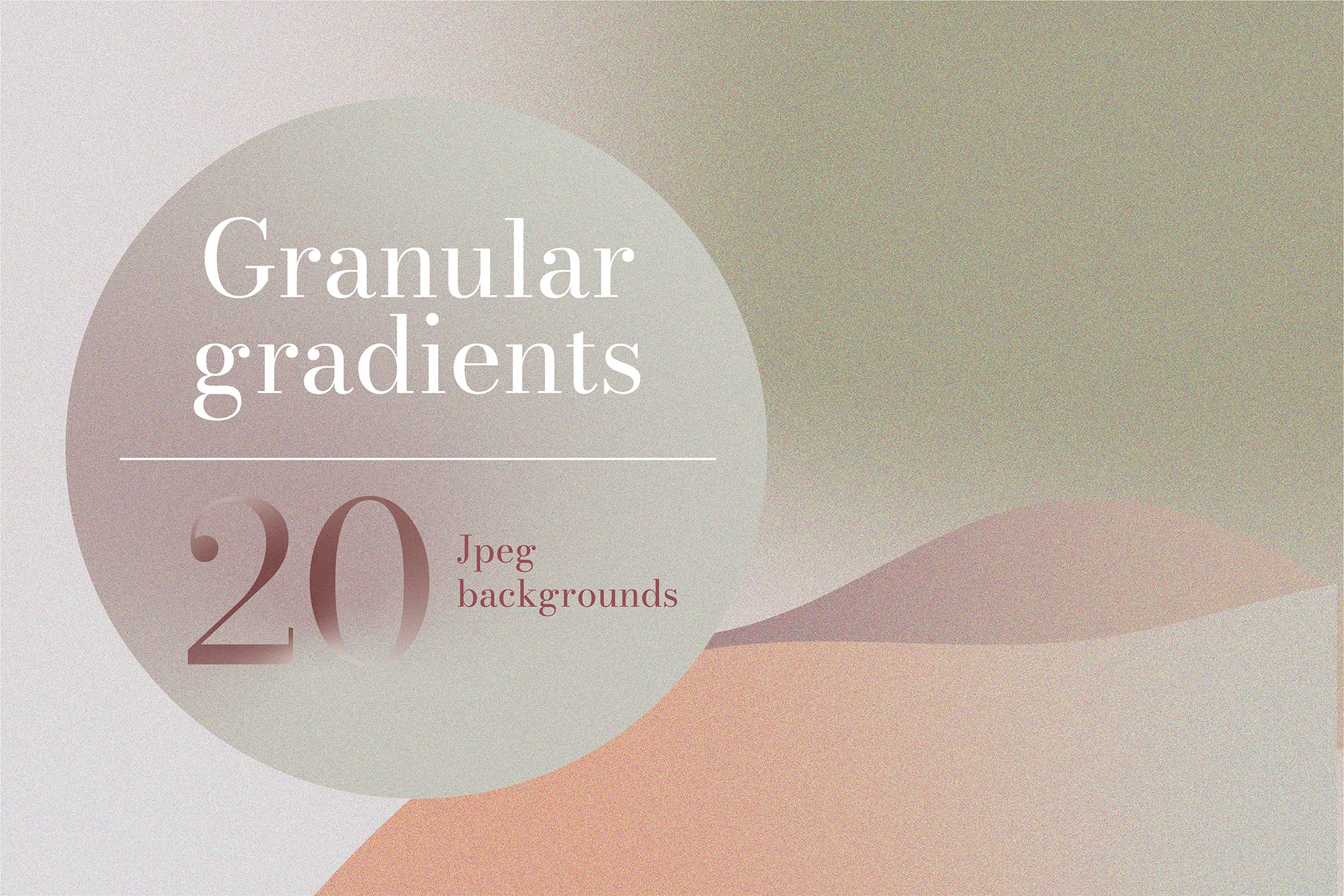 Granular Gradientscover image.