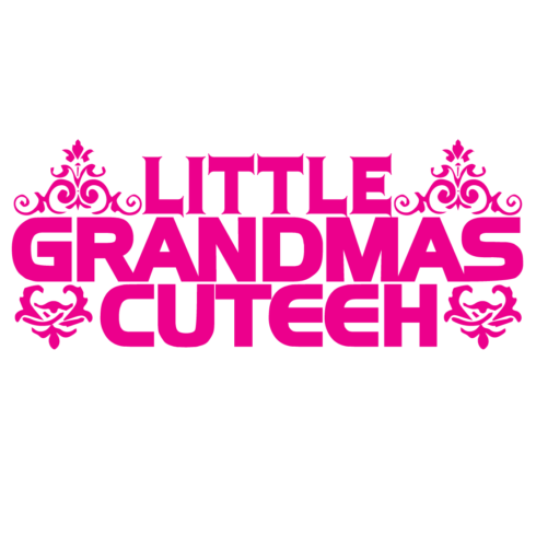 Little grandmas cuteeh - MasterBundles