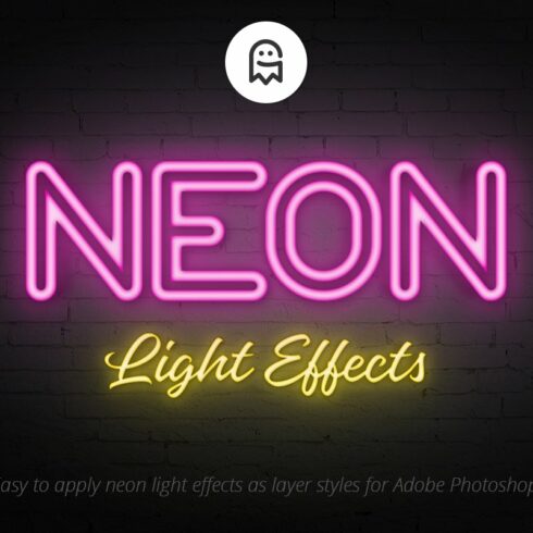 Neon Light Effectscover image.