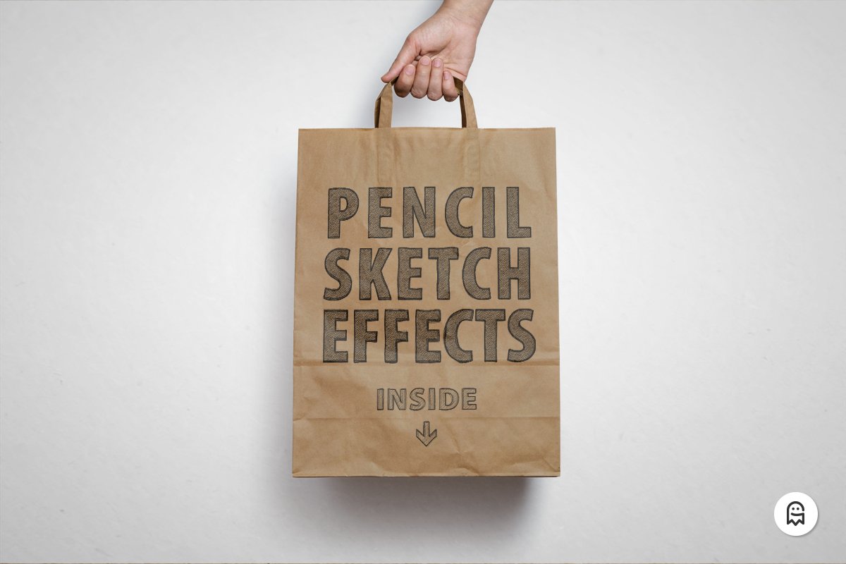 graphicghost pencil sketch effects 04 84