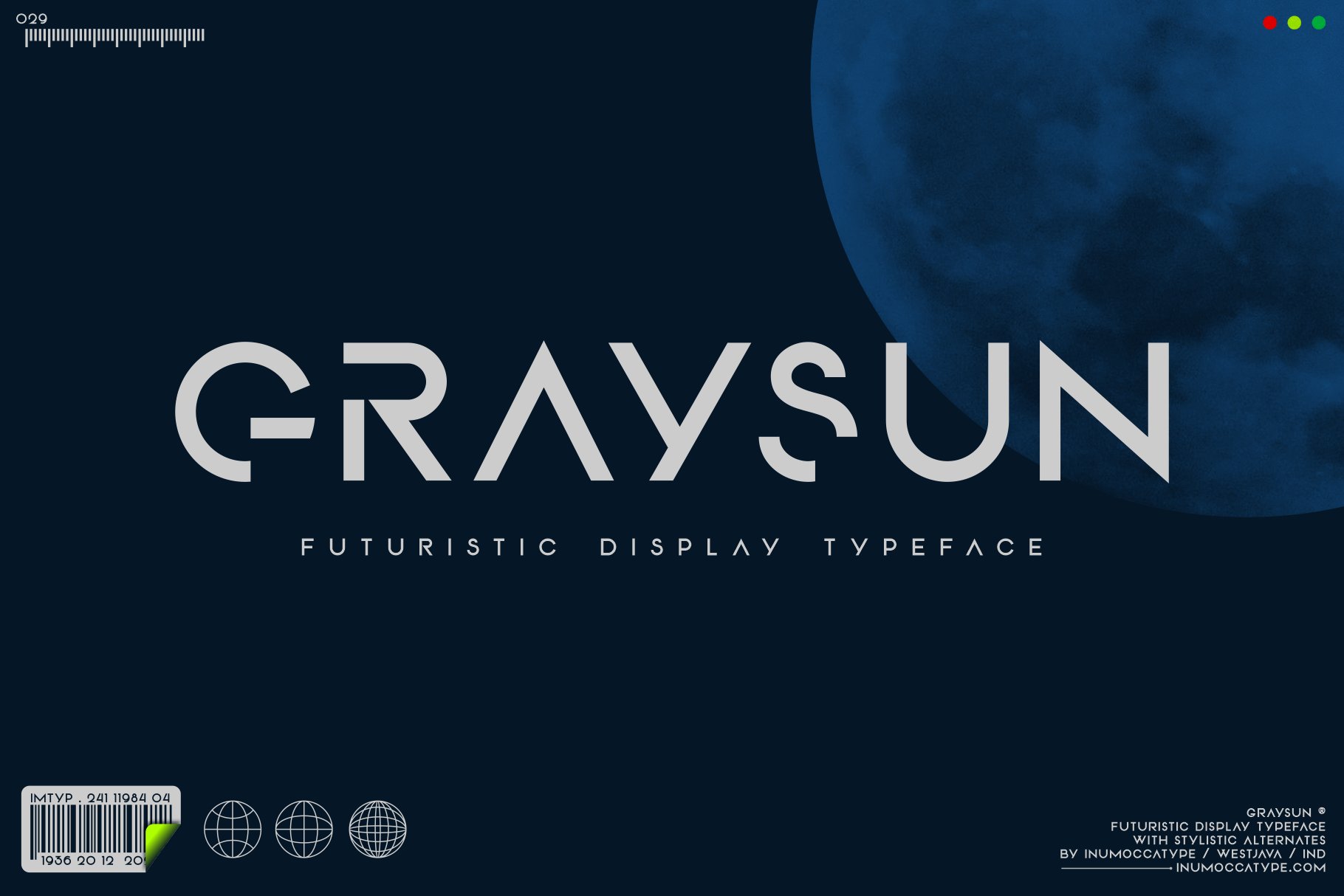 GraySun cover image.