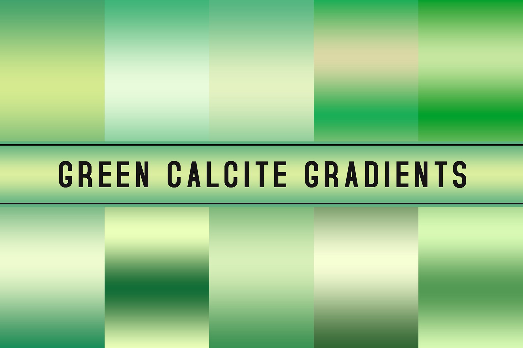Green Calcite Gradientscover image.