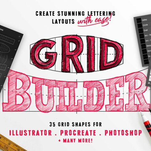 Grid Builder - Layout Composercover image.