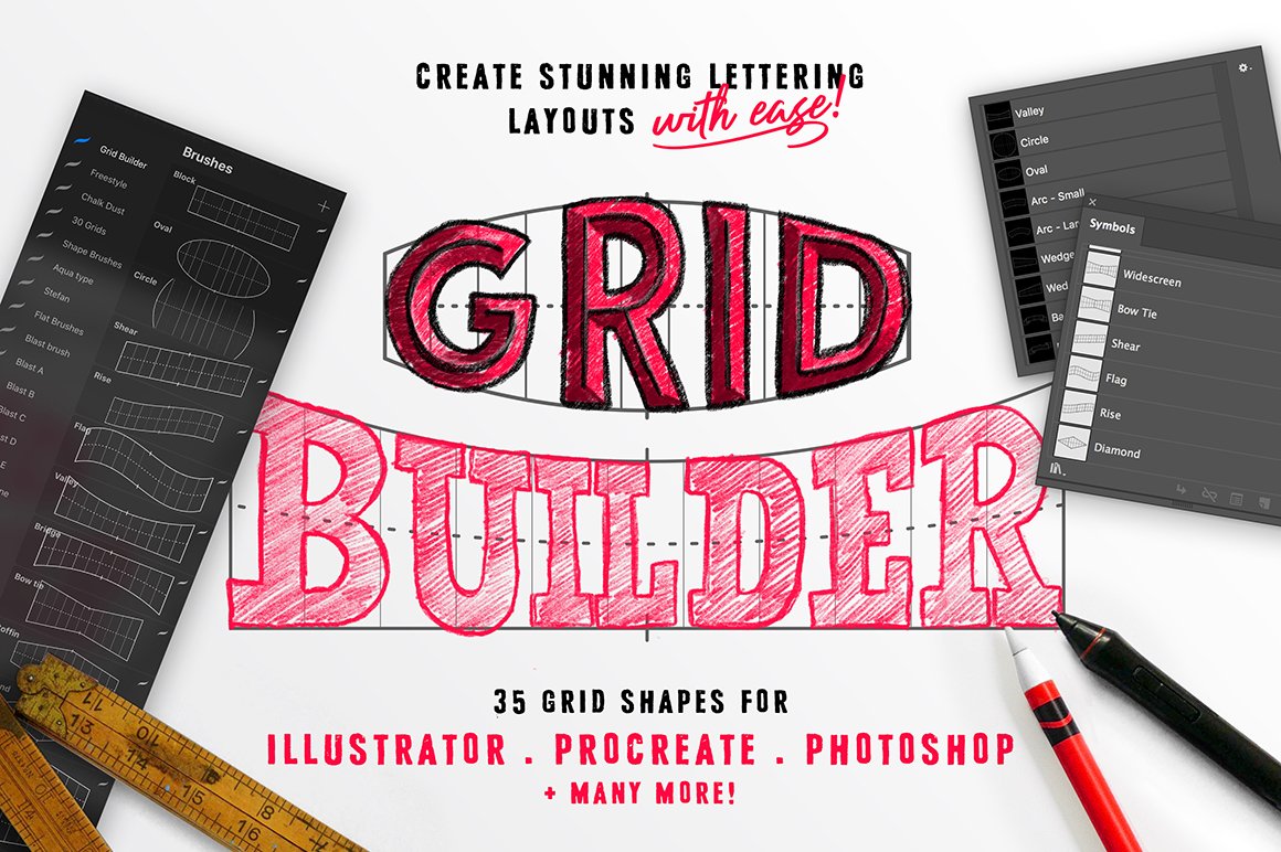 Grid Builder - Layout Composercover image.