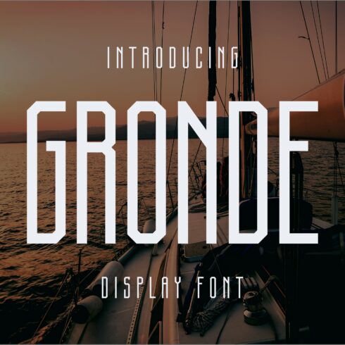 Grondecover image.