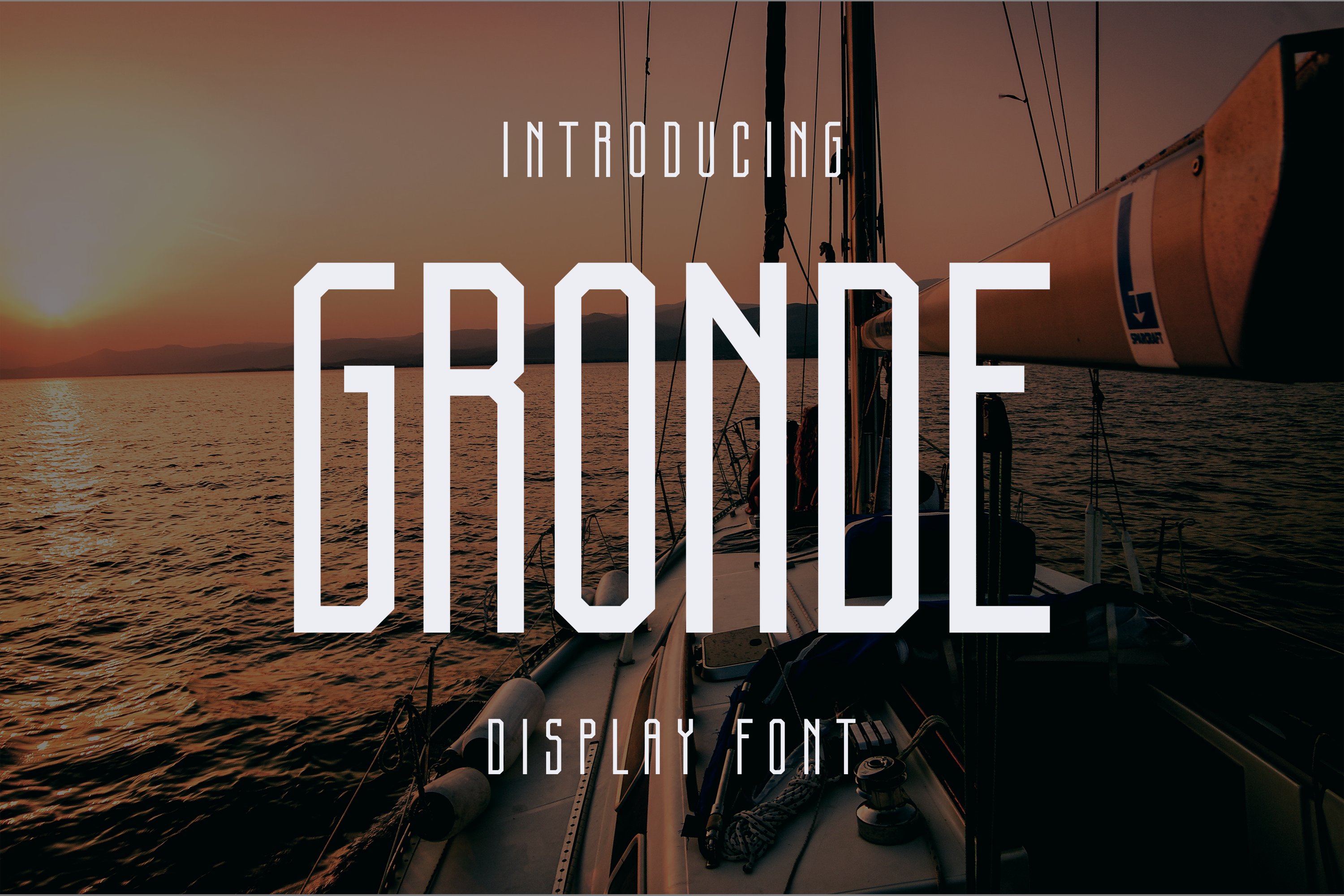 Grondecover image.