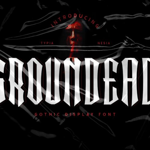 Groundead cover image.