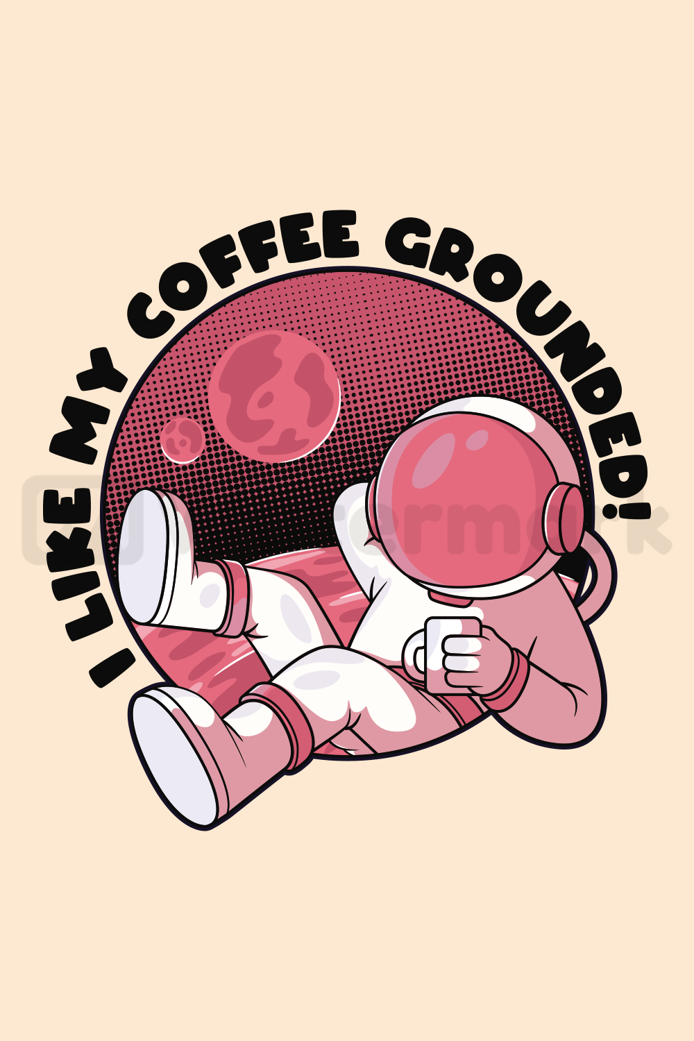 Grounded! pinterest preview image.