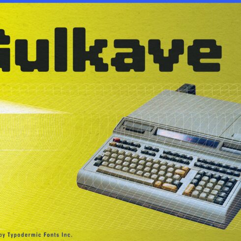 Gulkave cover image.