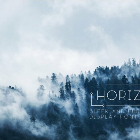 Horizon cover image.