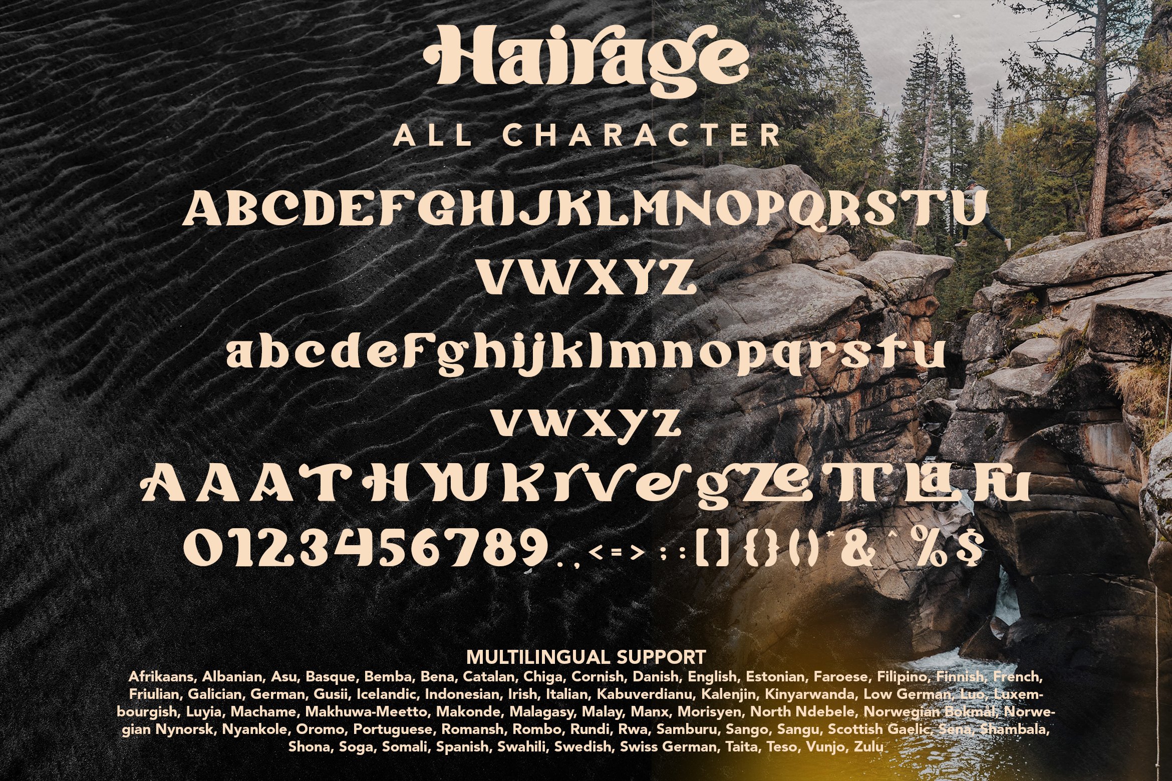 hairage 8 77