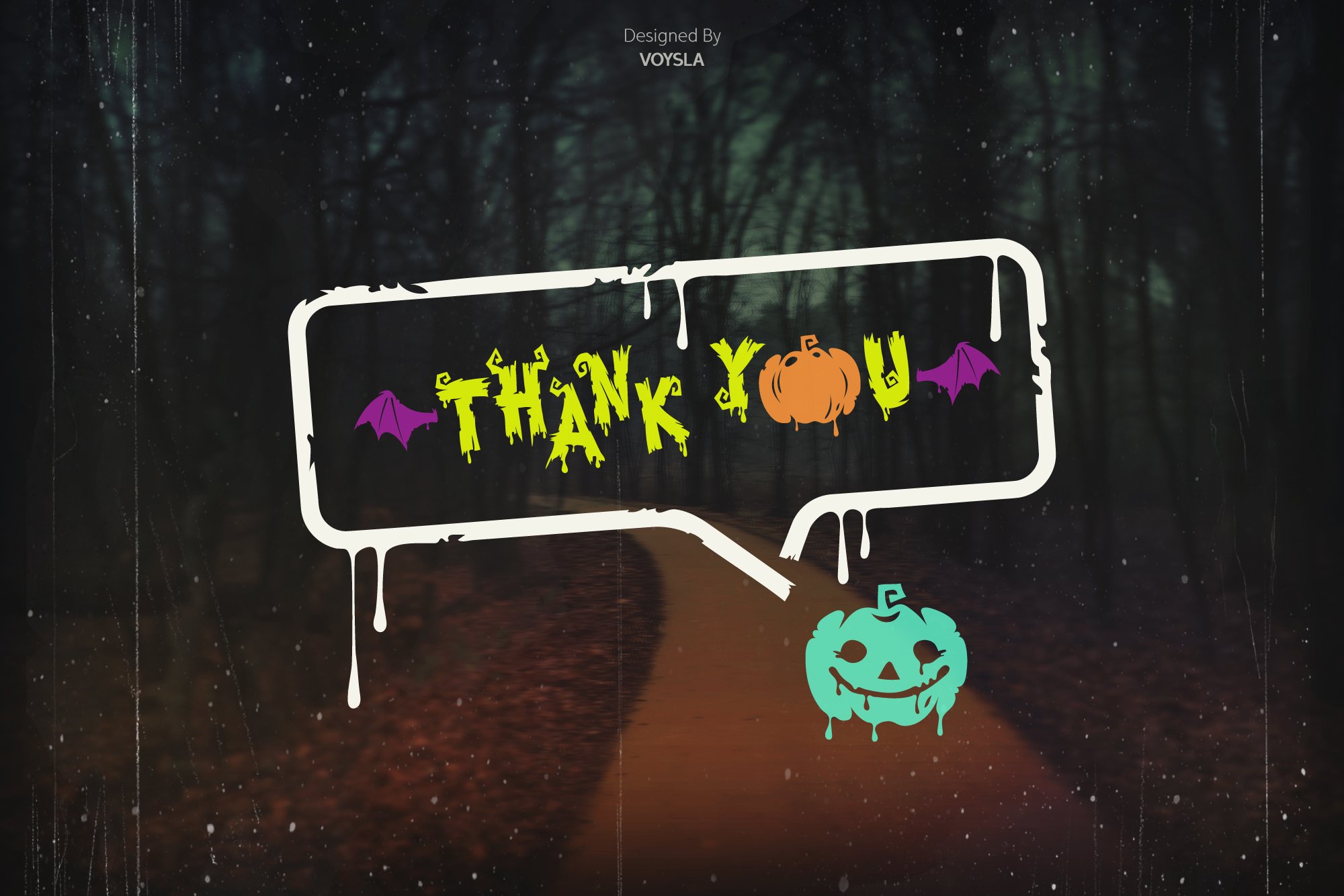 halloween display font 13 83