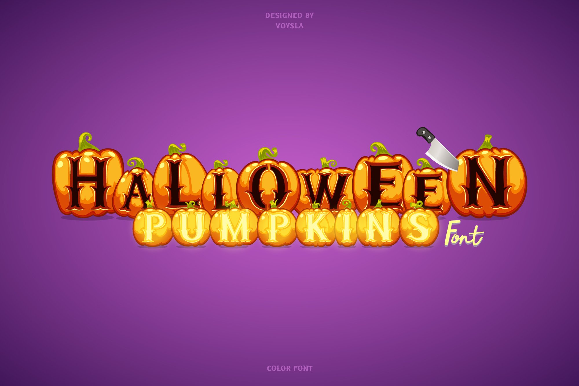 Halloween Pumpkins cover image.