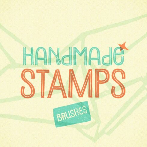 48 Handmade Stamp Brushescover image.