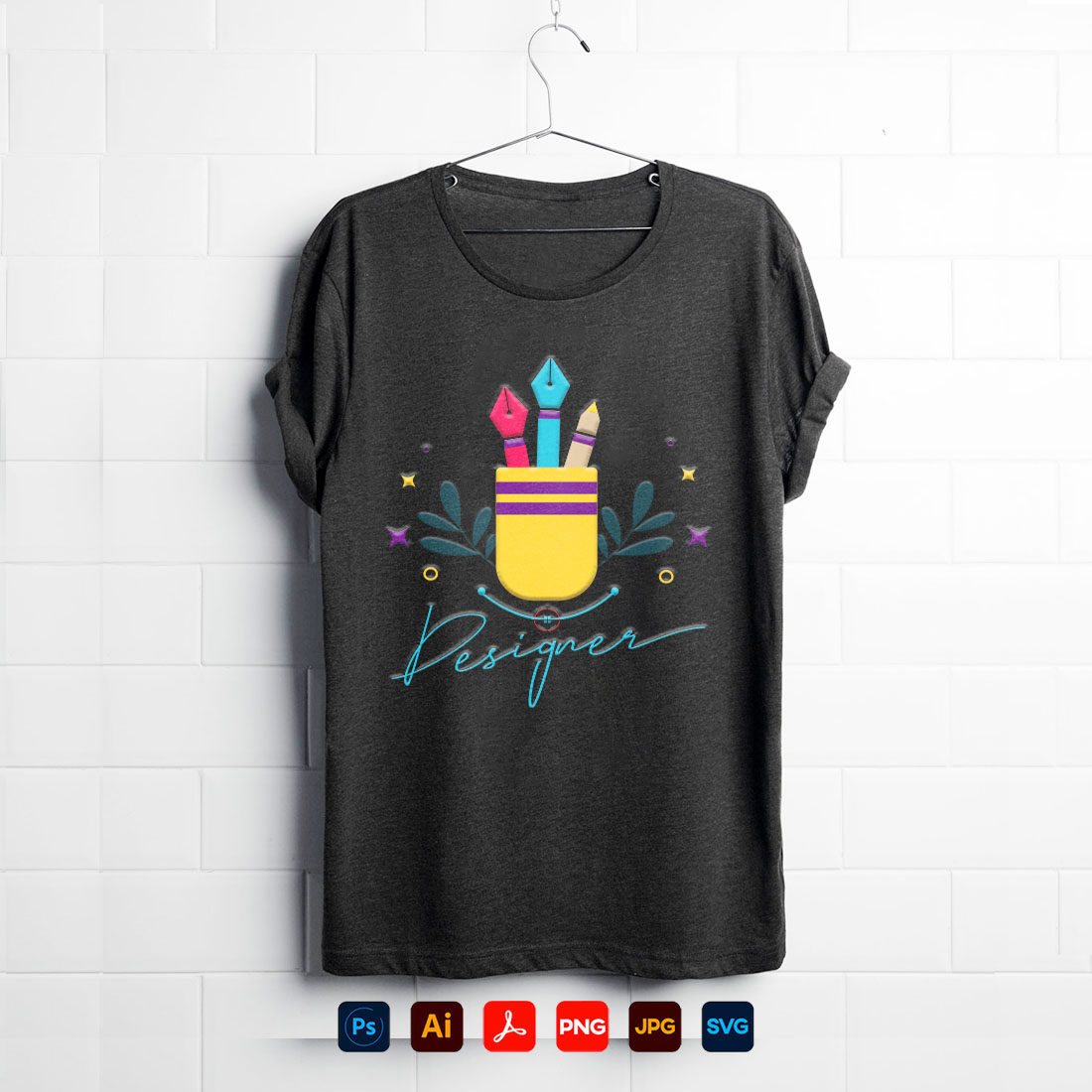 hangur t shirt mockup 01 707